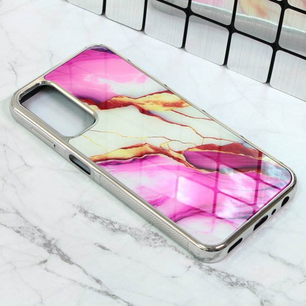 Torbica Marble Pattern za Samsung A245F Galaxy A24 4G/5G type 4 - 209193