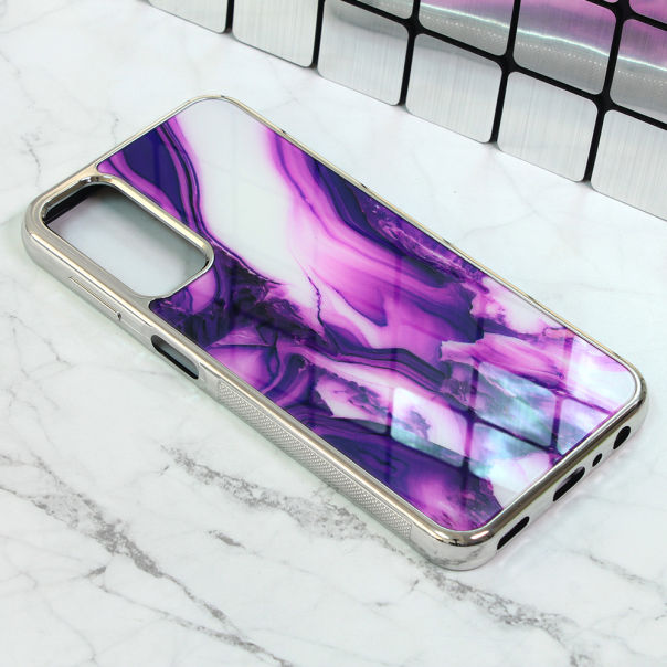 Torbica Marble Pattern za Samsung A245F Galaxy A24 4G/5G type 6 - 209195