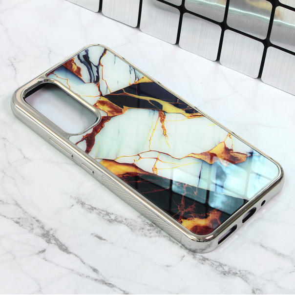 Torbica Marble Pattern za Samsung A346B Galaxy A34 5G type 1 - 209196