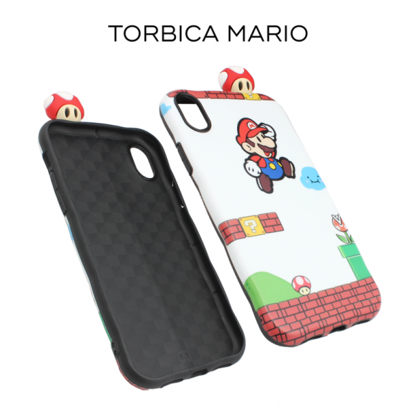 Torbica Mario za iPhone Xs Max type 1 - 75522