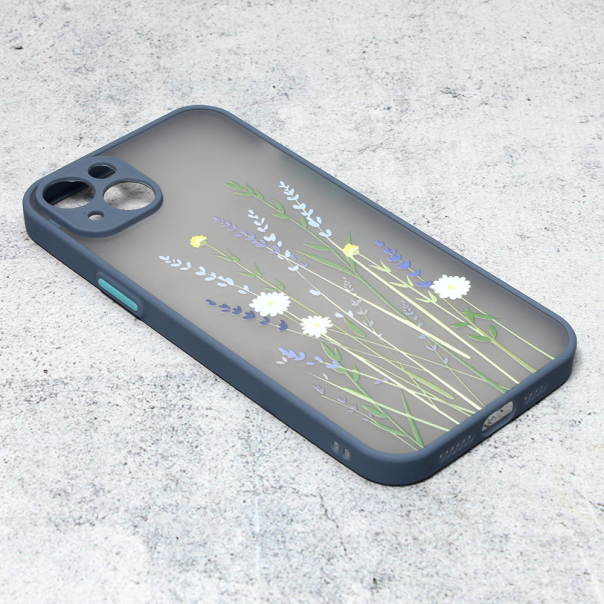 Torbica Matte Painted za iPhone 14 Plus 6.7 type 1 - 203356