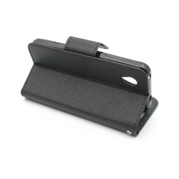 Maska za Alcatel 1 2021/2019 5033D Mercury crna - 71965