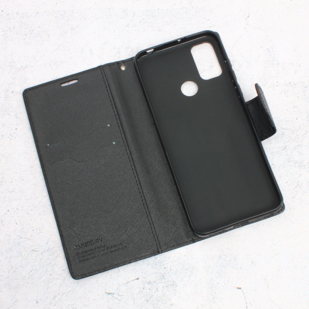 Maska za Alcatel 1S/3L 2021/A1 Alpha 21 Mercury crna - 92379