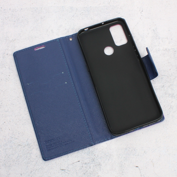 Maska za Alcatel 1S/3L 2021/A1 Alpha 21 Mercury ljubičasta - 92380