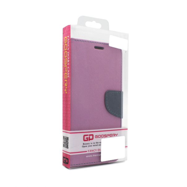 Maska za Alcatel 1S/3L 2021/A1 Alpha 21 Mercury ljubičasta - 92380