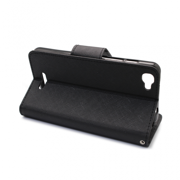 Torbica Mercury za Alcatel 4 Plus Power/5023F crna - 47712