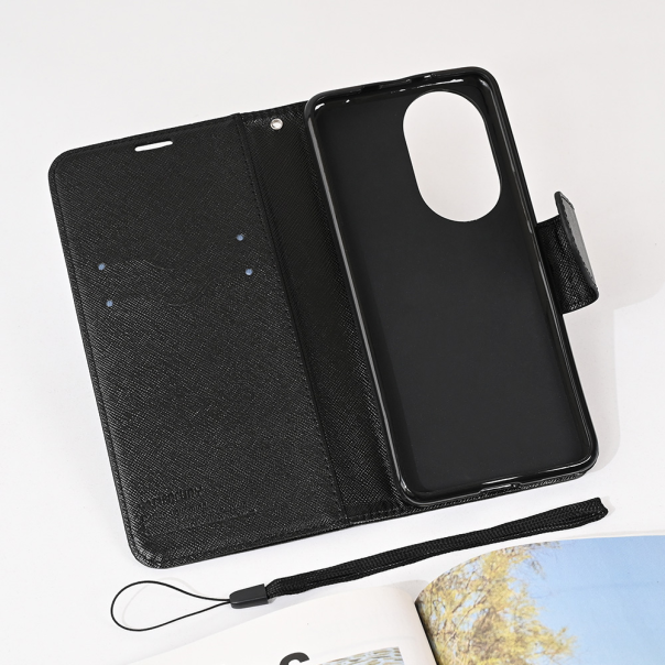 Maska za Honor 200 Mercury crna - 214956