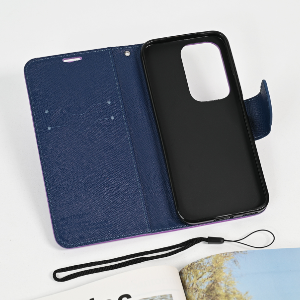 Maska za Honor 200 Lite Mercury ljubičasta - 214486