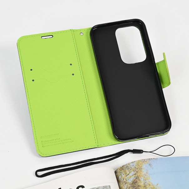 Maska za Honor 200 Lite Mercury tamno plava - 214487