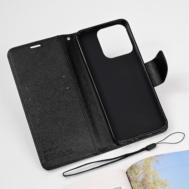 Maska za Honor 200 Smart/Honor X7c Mercury crna - 217990