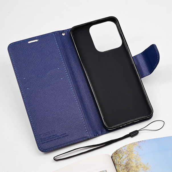 Maska za Honor 200 Smart/Honor X7c Mercury ljubičasta - 217991