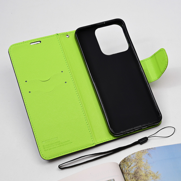 Maska za Honor 200 Smart/Honor X7c Mercury tamno plava - 217992