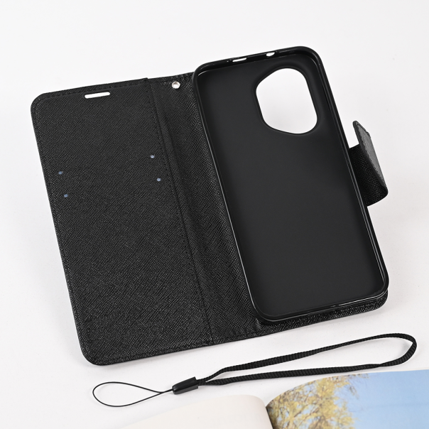 Maska za Honor 400 Mercury crna - 222448