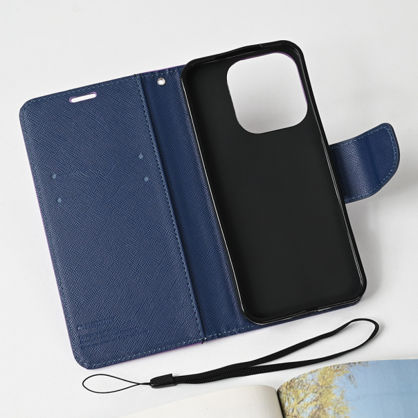 Maska za Honor 400 Lite Mercury ljubicasta - 221944