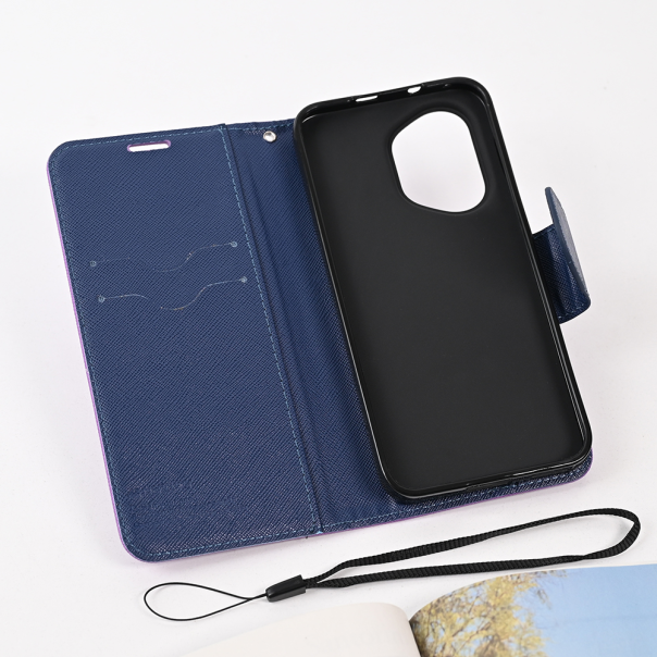 Maska za Honor 400 Mercury ljubicasta - 222449