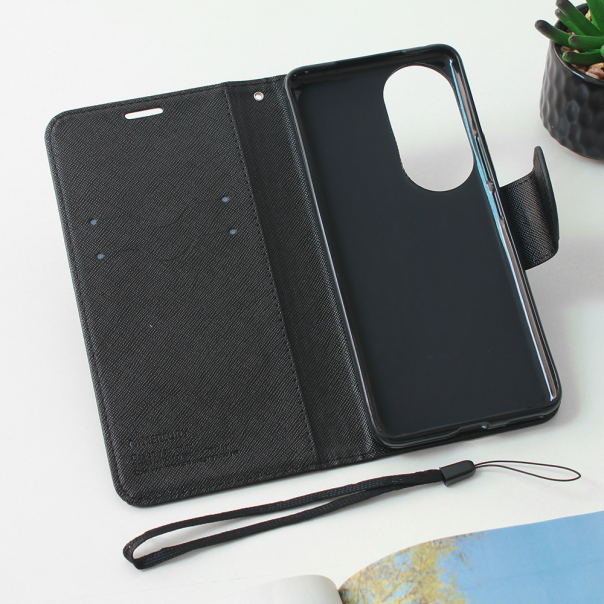 Maska za Honor 90 Mercury crna - 209317