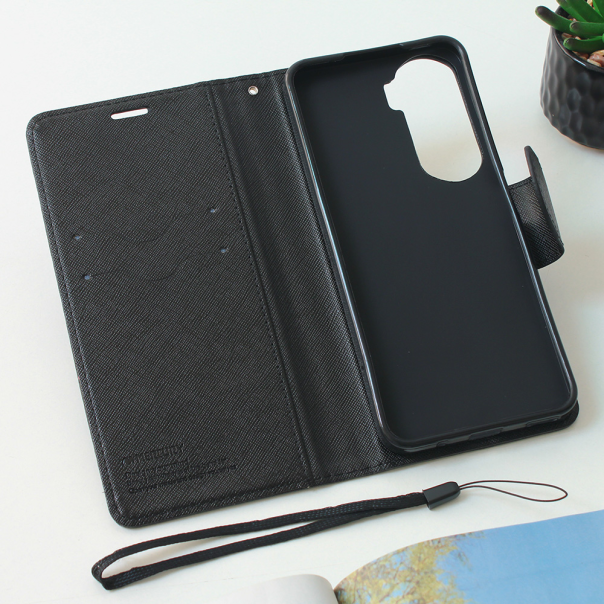 Maska za Honor 90 Lite Mercury crna - 209320