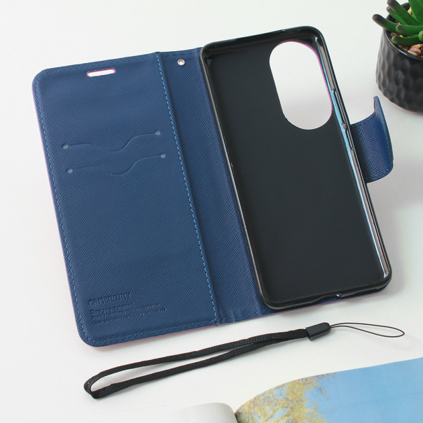 Maska za Honor 90 Mercury ljubičasta - 209318