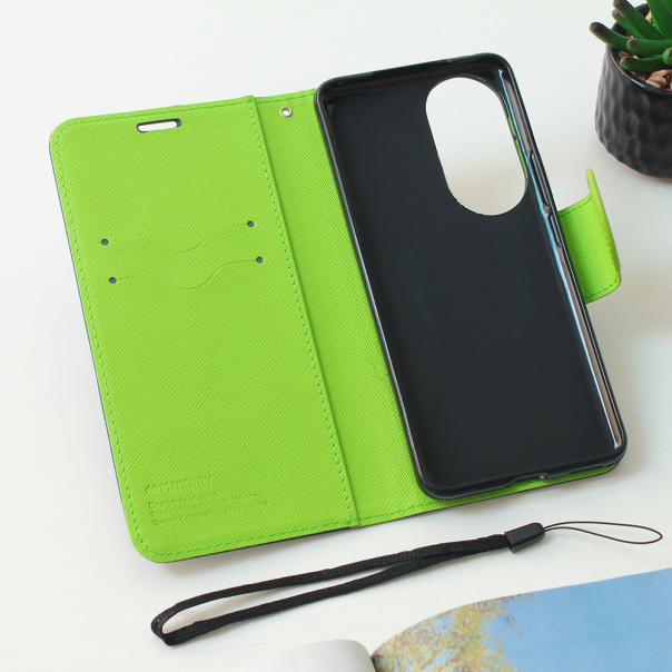 Maska za Honor 90 Mercury tamno plava - 209319