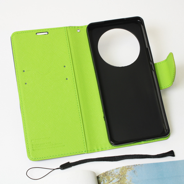 Maska za Honor Magic 6 Lite Mercury tamno plava - 213723