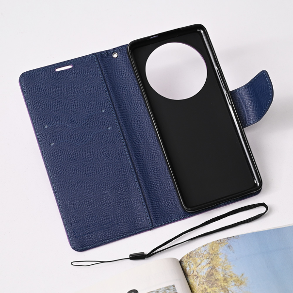 Torbica Mercury za Honor Magic 7 Lite ljubicasta - 219740