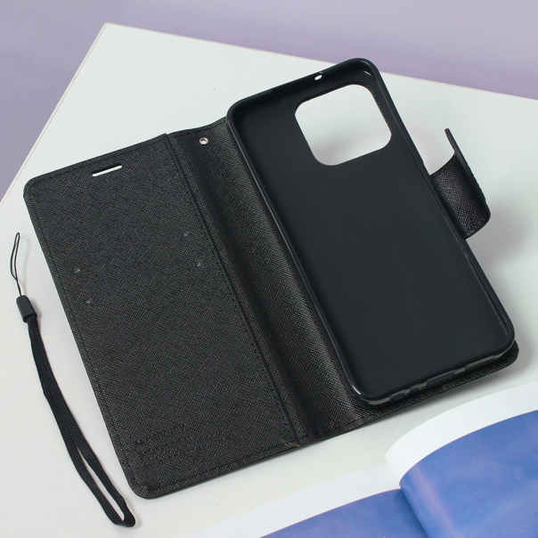 Torbica Mercury za Honor X6 crna - 204602