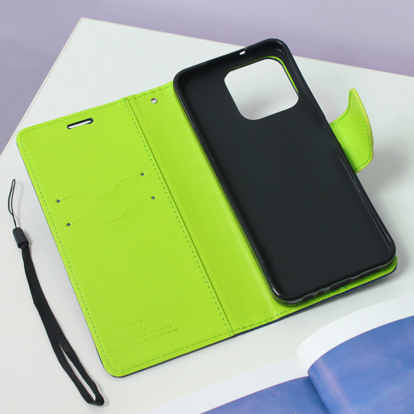 Maska za Honor X6a Mercury tamno plava - 209151