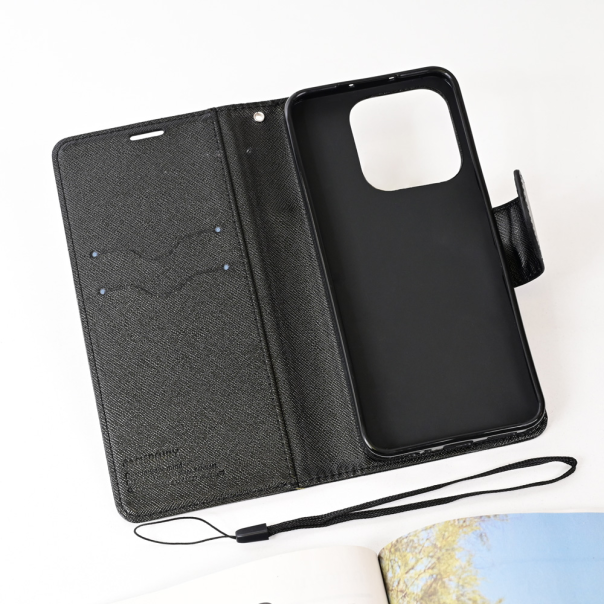 Torbica Mercury za Honor X6b crna - 216303