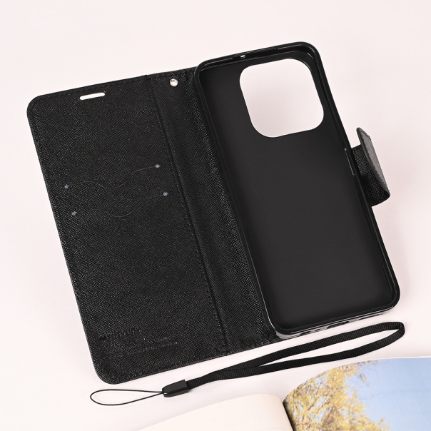 Maska za Honor X6c crna Mercury - 222968