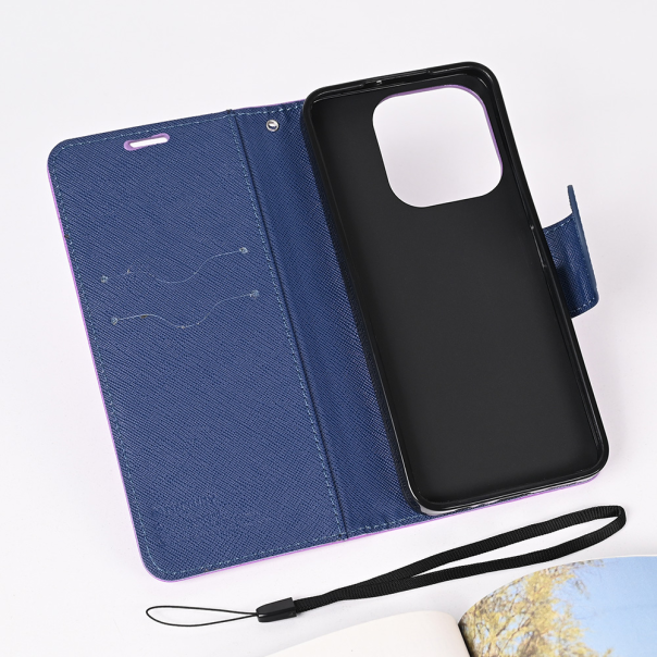 Maska za Honor X6c ljubicasta Mercury - 222969