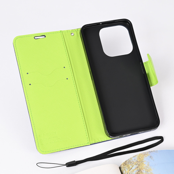 Maska za Honor X6c tamno plava Mercury - 222970