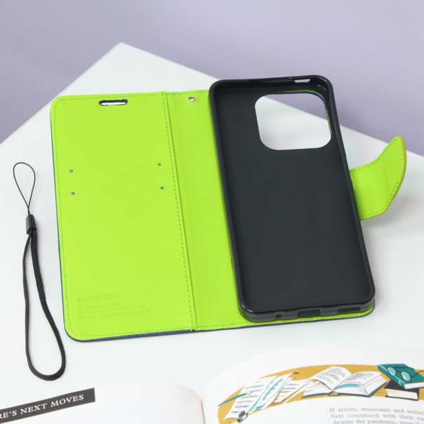 Maska za Honor X8a Mercury tamno plava - 206923