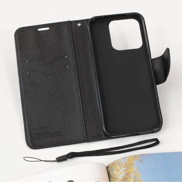 Maska za Honor X8b Mercury crna - 212575