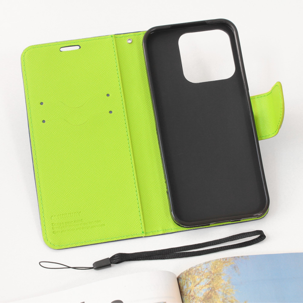 Maska za Honor X8b Mercury tamno plava - 212577