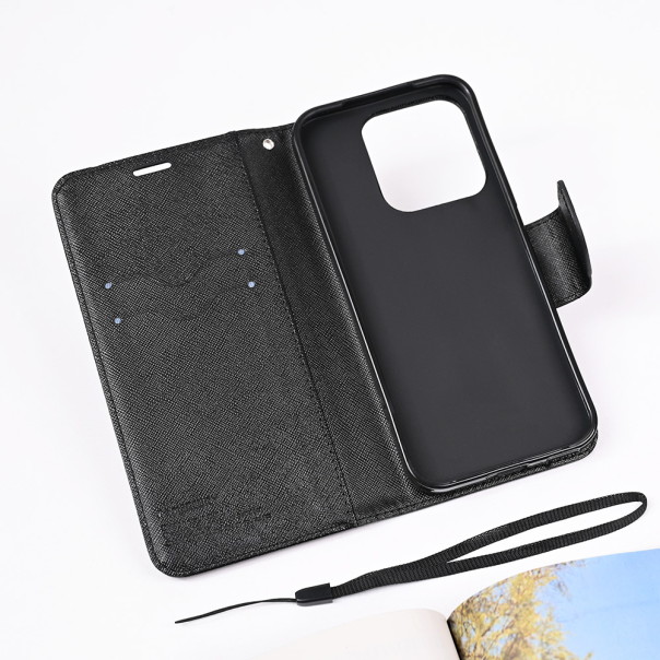 Torbica Mercury za Honor X8b/X8c crna - 221162