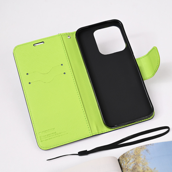 Torbica Mercury za Honor X8b/X8c tamno plava - 221164