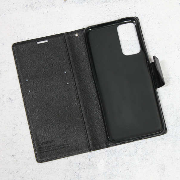 Maska za Huawei Honor 10X Lite Mercury crna - 90560