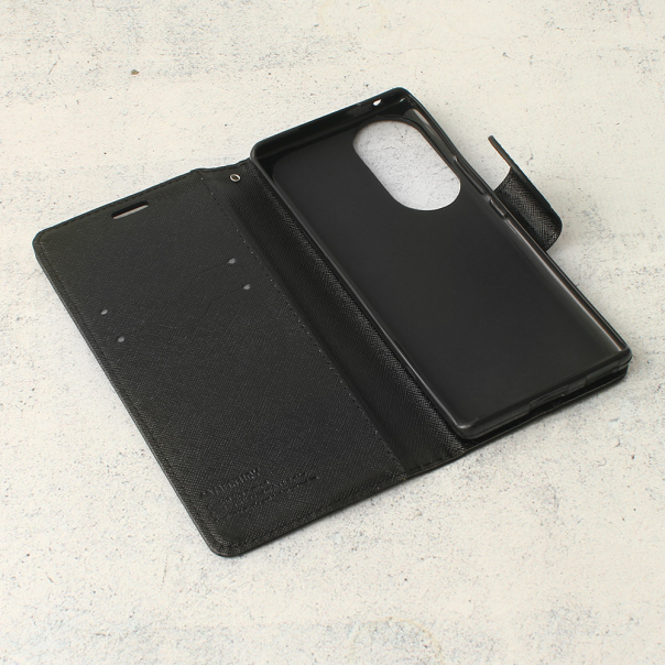 Torbica Mercury za Huawei Honor 70 crna - 203673
