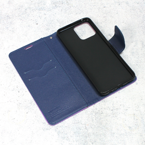 Torbica Mercury za Huawei Honor X8 ljubicasta - 201450