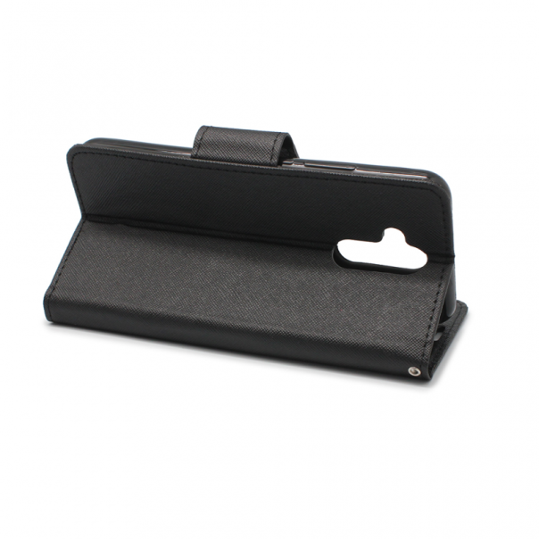 Maska za Huawei Mate 20 Lite Mercury crna - 61746-1-1