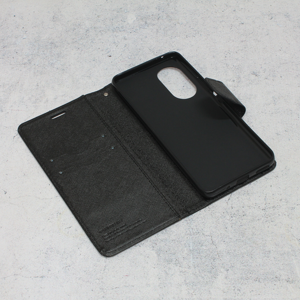 Torbica Mercury za Huawei Nova 9 SE crna - 201184