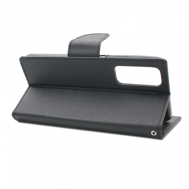 Torbica Mercury za Huawei P Smart 2021 crna - 89358