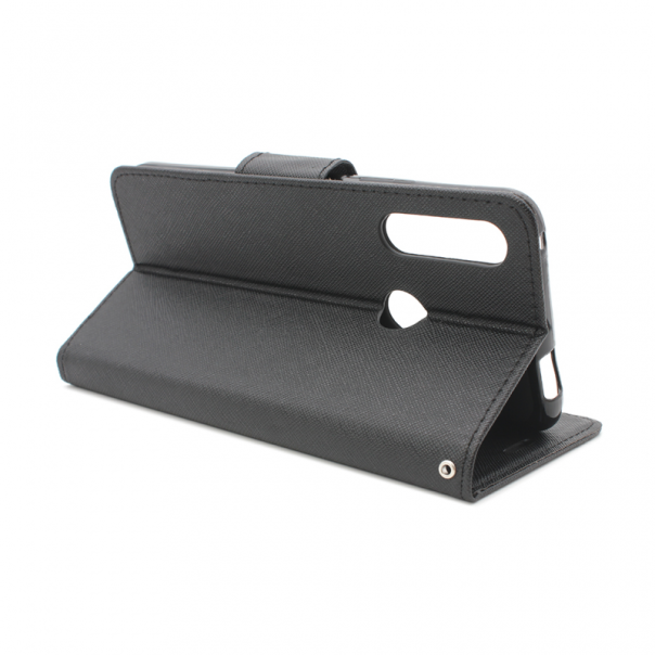 Maska za Huawei P smart Z/Honor 9X (EU) Mercury crna - 71635