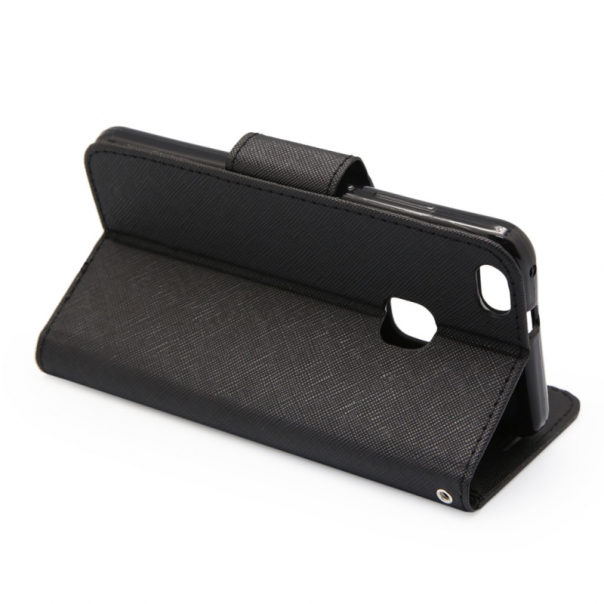 Torbica Mercury za Huawei P10 lite crna - 46622
