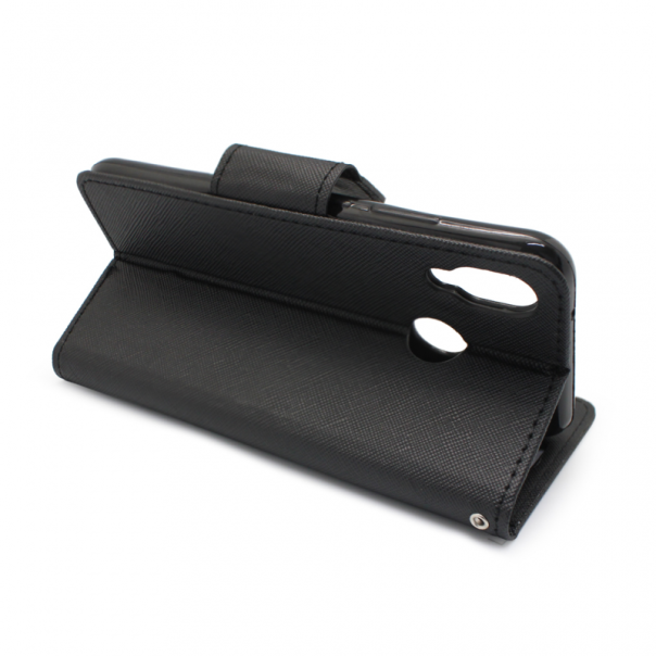 Maska za Huawei P20 lite Mercury crna - 54737