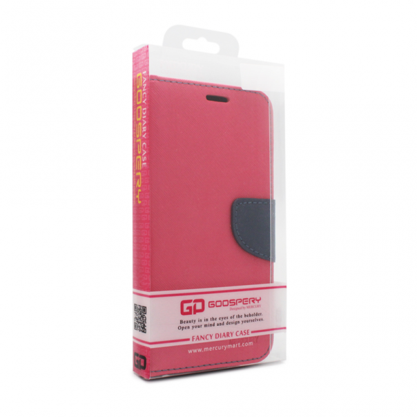 Maska za Huawei P30 Lite Mercury pink - 67052