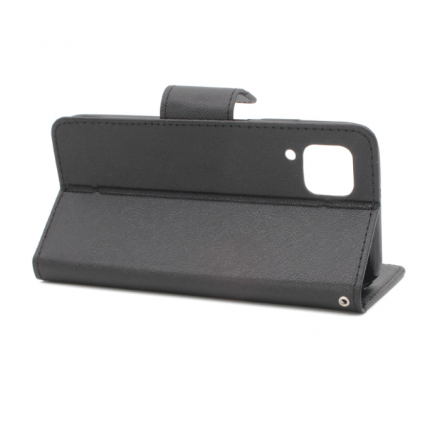 Torbica Mercury za Huawei P40 Lite/Nova 6 SE crna - 81365