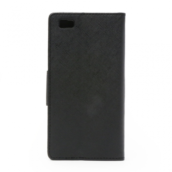 Maska za Huawei P8 lite Mercury crna - 38924