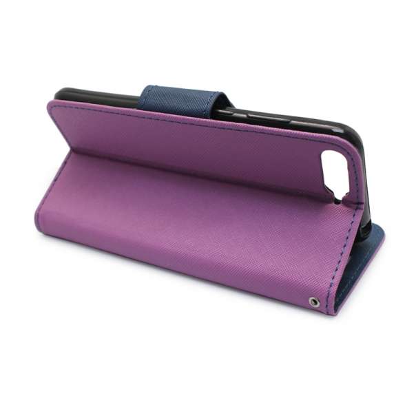 Maska za Huawei Y6 2018 Mercury ljubičasta - 58748