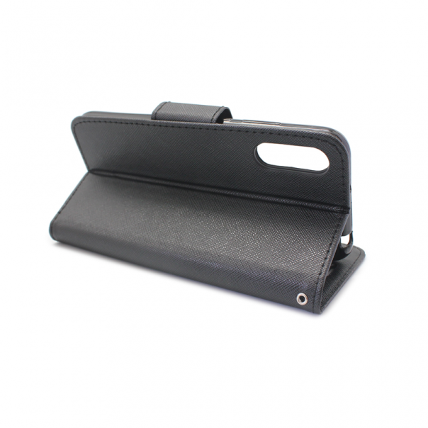 Maska za Huawei Y6 Pro 2019 Mercury crna - 69939